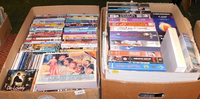 Lot 2188 - Various DVDs, to include Anna Karenina, La Vie...