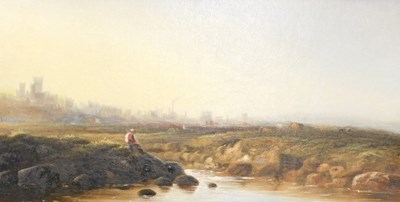 Lot 815 - Walter Williams (act.1841-1881). A Distant...