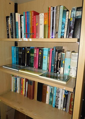 Lot 1057 - Various books, to include The Cambridge Guide...