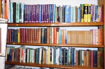 Lot 1064 - Various books, relating to history, music, a...