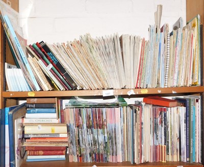 Lot 1067 - Various Ordnance Survey magazines, together...