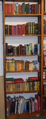Lot 1073 - Various books, to include Penguin paperbacks,...