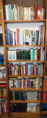 Lot 1074 - Various books, fiction, non fiction, to...