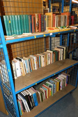 Lot 1076 - Various books, to include editions of Everyman'...
