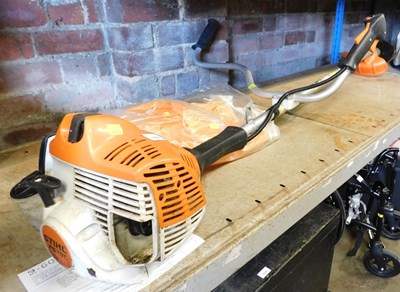 Lot 1109 - A Stihl strimmer.