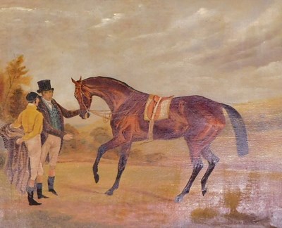 Lot 10 - Francis Calcott Turner (1782/95-1846/65)....
