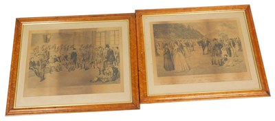 Lot 383 - After Isaac Cullin (British 1859-1942). The...