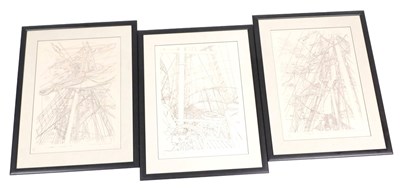 Lot 395 - Richard Demarco (Scottish b1930). The "Marquis"...
