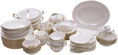 Lot 416 - A Royal Albert porcelain Val D'ore dinner and...