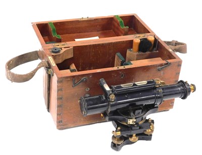 Lot 411 - A mid century Cooke Troughton & Simms...