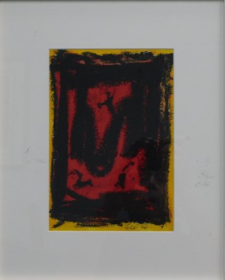 Lot 301 - William Gear (1915-1997). Abstract - untitled,...