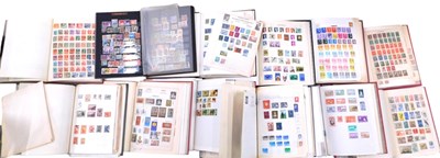 Lot 1200 - Stamps.- Commonwealth.- World.- 12 albums...
