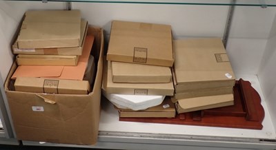 Lot 3005 - A quantity of Bradex aviation plaques, Wings...