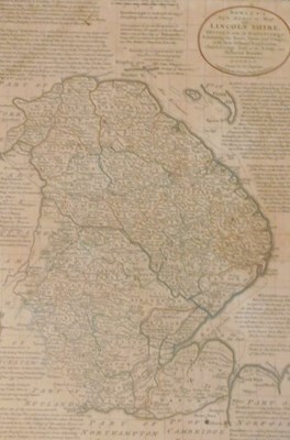 Lot 271 - After John Bowles's. New Medium Map of...
