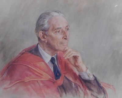 Lot 519 - After T Mendoza. Portrait of Viscount...