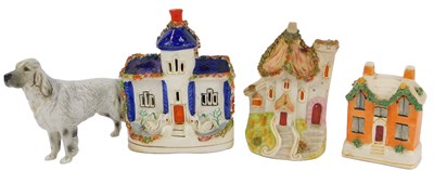 Lot 108 - A Beswick pottery figure modelled as a...