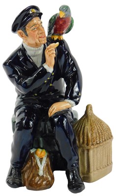 Lot 153 - A Royal Doulton figure, modelled as Shore...