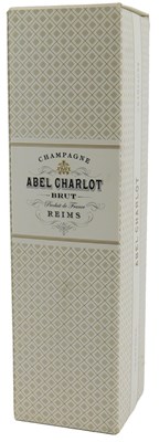 Lot 158 - A bottle of Abel Charlot Brut champagne, 75cl,...