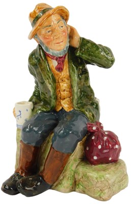 Lot 202 - A Royal Doulton figure, modelled as Owd Willum,...
