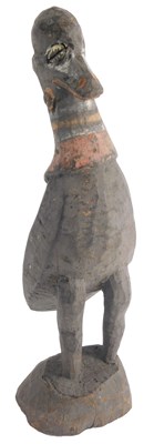 Lot 1143 - A Papua New Guinea East Sepik river carved...