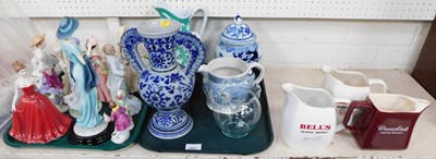 Lot 2007 - Leonardo Collection and other figures, posy...
