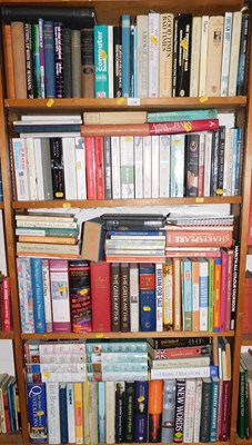 Lot 1158 - Books. Literature, biographies, and general...