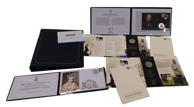 Lot 1275 - A Westminster Mint Prince Charles 60th...