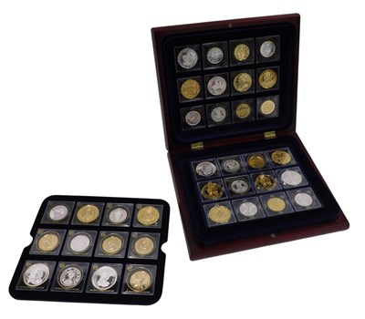 Lot 1278 - A quantity of Millionaires Collection...
