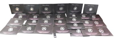 Lot 1284 - A set of twenty-eight London 2012 Sports...