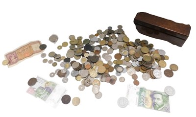 Lot 1291 - A large quantity of foreign coins, to include...