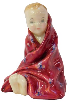 Lot 329 - A Royal Doulton figure, modelled as This...
