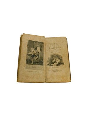 Lot 143 - Thomson (James). The Seasons, printed by J...
