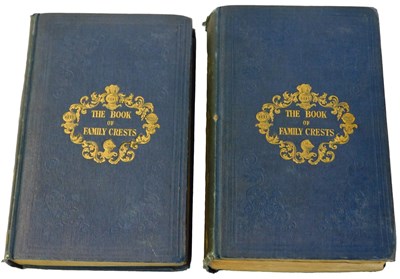 Lot 333 - The Book Of Family Crests. Comprising Nearly...
