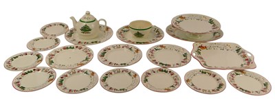 Lot 345 - A group of Cuthbertson Family Christmas...