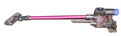 Lot 1134b - A Dyson V6 Absolute cordless vacuum cleaner,...