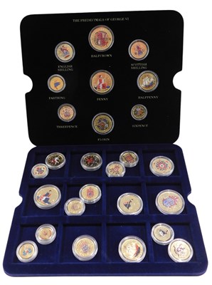 Lot 1279A - A London Mint 1933 double eagle replica...