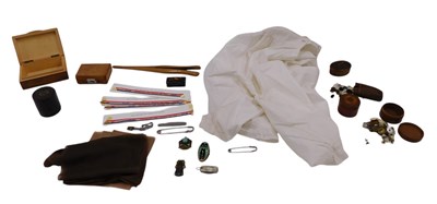 Lot 1374 - Miscellaneous items, to include a...