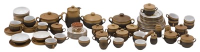 Lot 169 - A large quantity of Denby tea and dinner ware,...