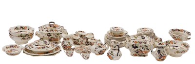 Lot 1467 - A large quantity of Masons ironstone mandarin...