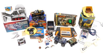 Lot 1468 - A large quantity of toys, to include remote...
