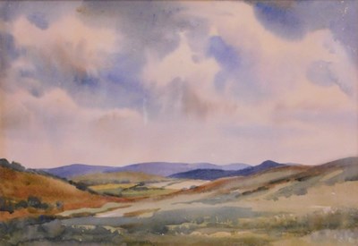 Lot 33 - Angela Stones (1914-1995). Landscape,...