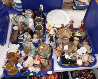 Lot 3063 - General household effects, to include Bell's...