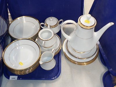 Lot 3066 - A Noritake porcelain part dinner and coffee...