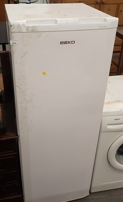 Lot 2533 - A Beko A+ class freezer.