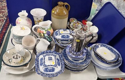 Lot 3088 - General household effects, to include various...