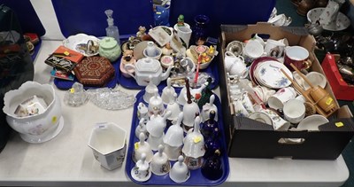 Lot 3093 - General household effects, to include part...