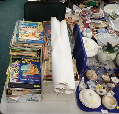 Lot 3106 - Various children's books, to include Ladybird...