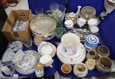 Lot 3120 - A Royal Worcester June Garland pattern part...