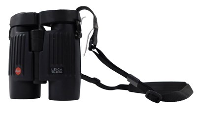 Lot 1515 - A pair of Leica 10x42 BA binoculars, with...