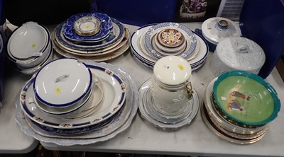 Lot 3148 - General household effects, to include a Denby...